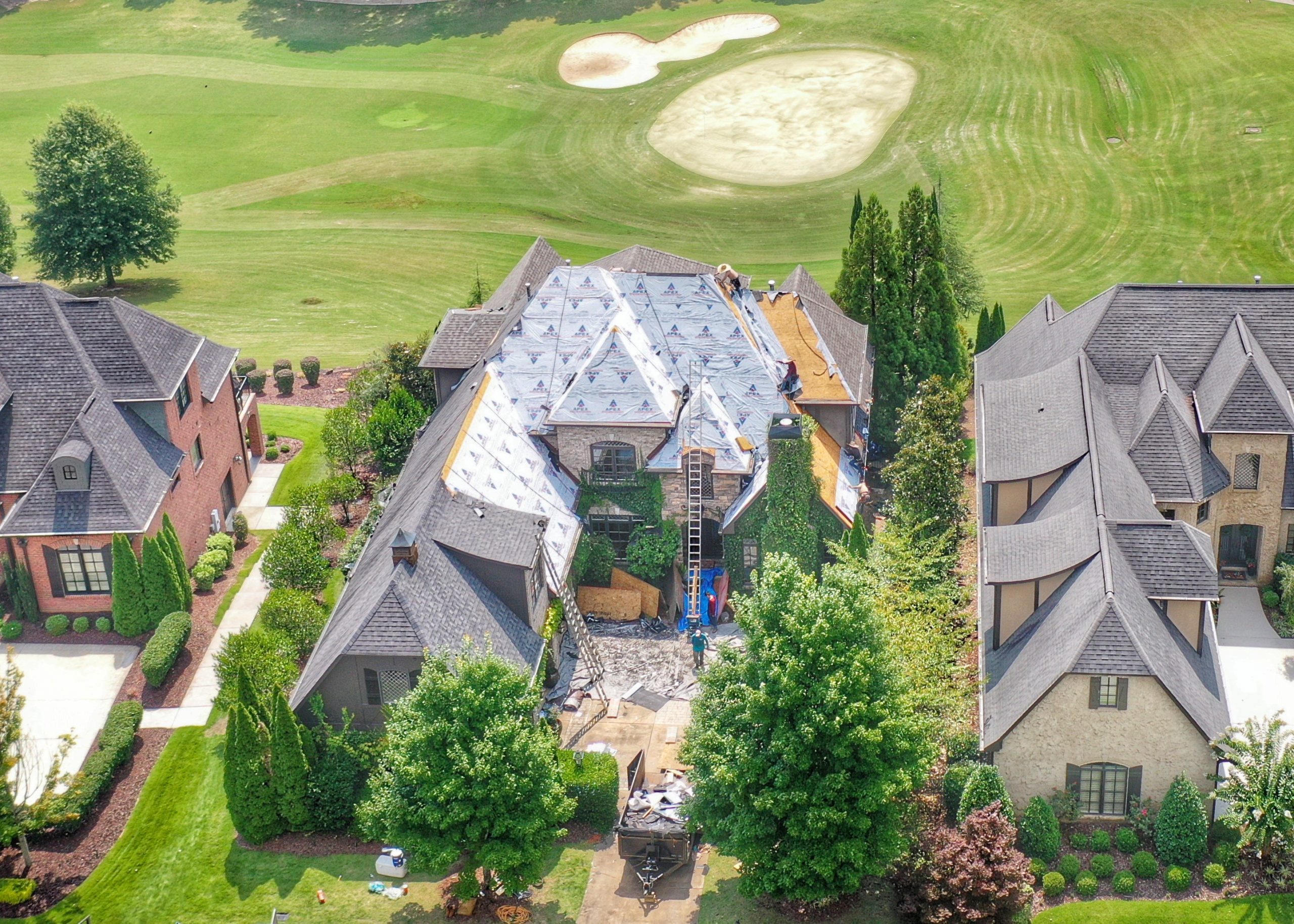 Apex Roofing & Restoration photo 2