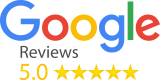 Apex Roofing & Restoration Google Reviews logo.