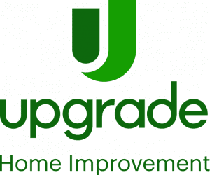 Upgrade home improvement financing logo. 